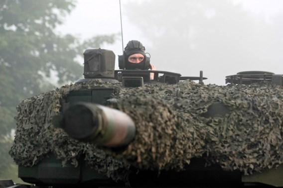 ‘VS staan op punt zware wapens in Oost-Europa te plaatsen’