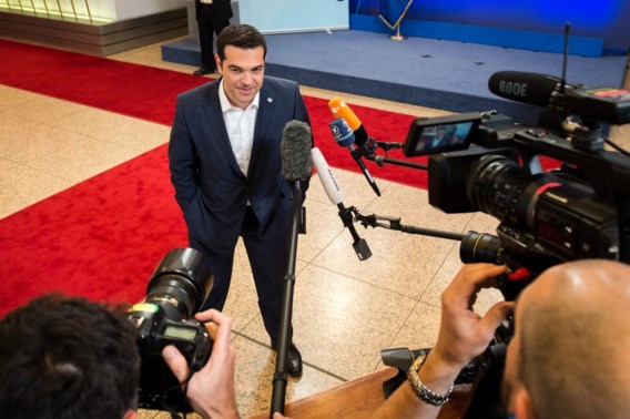 ‘Onderhandelingen met Griekenland duurden 45 minuten’
