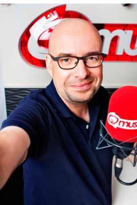 Sven Ornelis: ‘Je bepaalt waarover wordt gesproken aan de koffieautomaat.’