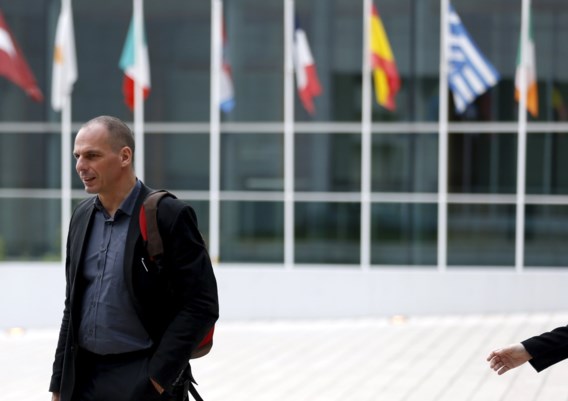 Varoufakis: ‘Het is aan Merkel om moeilijke keuze te maken’