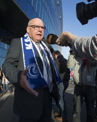 De Gentse burgemeester Daniël Termont verschijnt zaterdag weer in het openbaar. Dat is eerder dan verwacht.