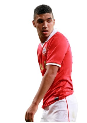 Zakaria Bakkali.