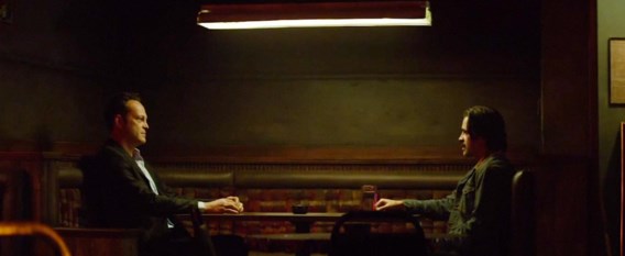Ook in het tweede seizoen van ‘True detective’ is er veel aandacht voor het privéleven van politiemensen die een moord onderzoeken.