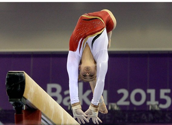 Alleen in sporten met veel vrouwelijke beoefenaars, zoals gymnastiek, kom je vrouwelijke bestuursleden tegen.