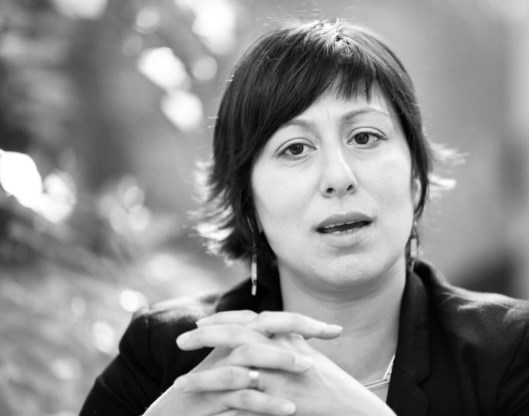 Meyrem Almaci.