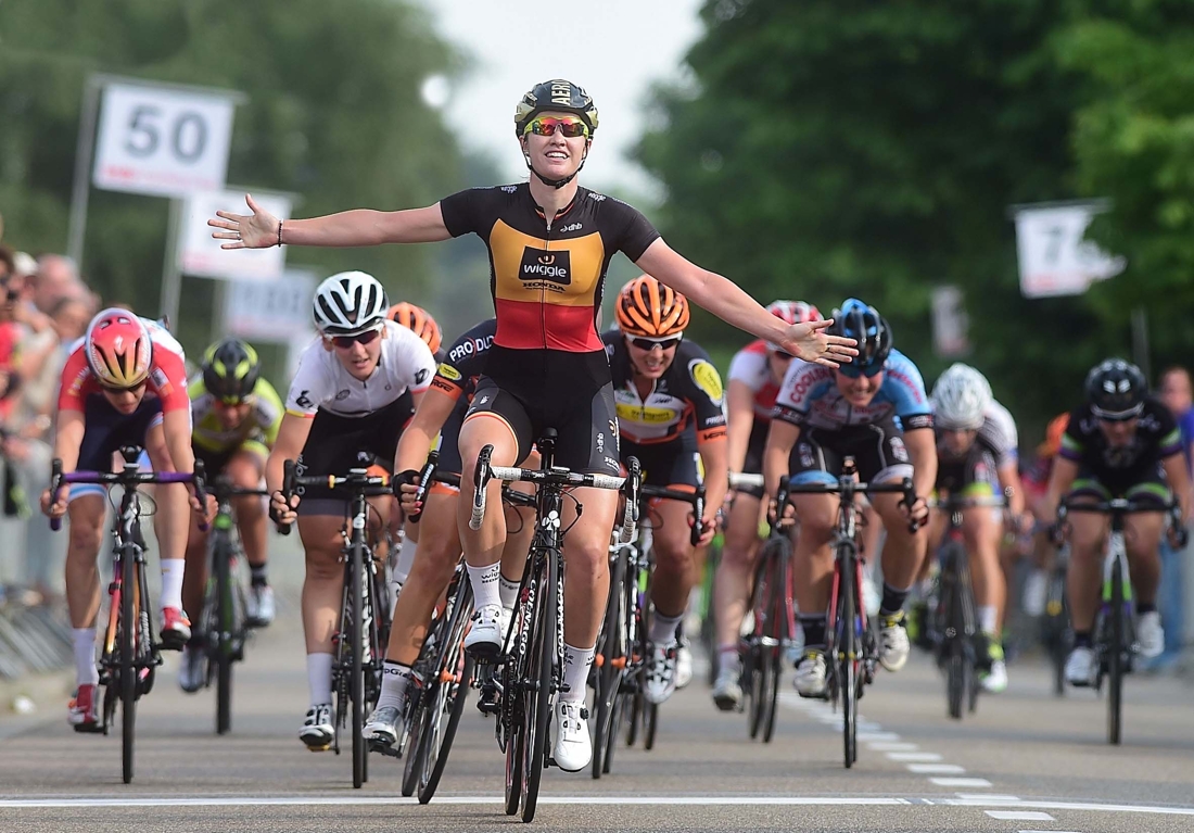 BK Wielrennen: Definitieve Deelnemerslijst Vrouwen Elite | De Standaard