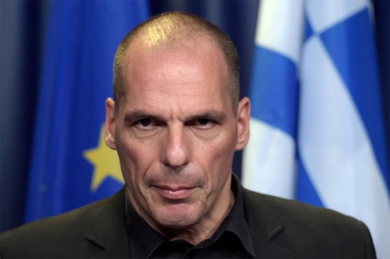 Varoufakis: ‘Merkel heeft de sleutel in handen’