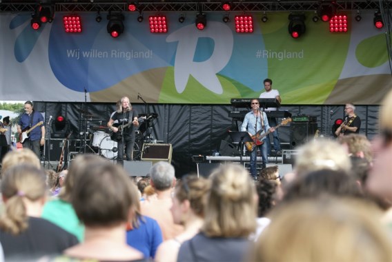 Ringlandfestival trekt 20.000 bezoekers