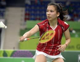 EUROPESE SPELEN. Badmintonster Lianne Tan verliest finale, delegatieleider blikt tevreden terug