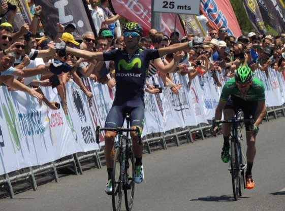 Alejandro Valverde pakt tweede Spaanse driekleur