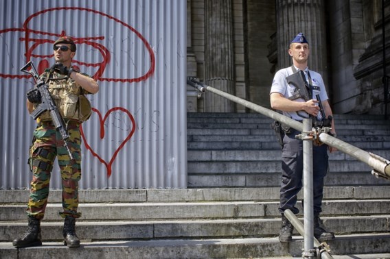 40 miljoen euro extra voor terrorismebestrijding in België