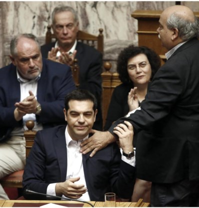 Zal Tsipras worden herinnerd als de eerste echte democraat in Griekenland in lange tijd?