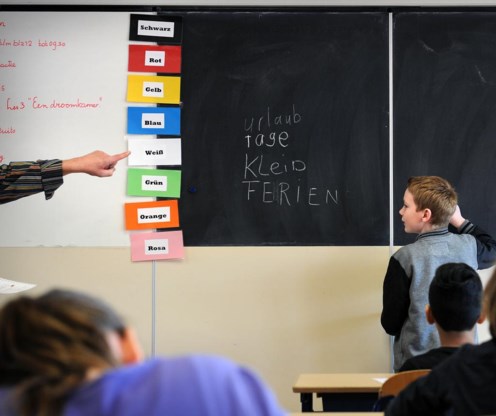 ‘De eigen taal beheersen is de voorwaarde om andere talen goed te leren.’