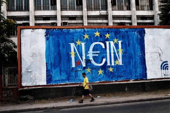 Raad van Europa haalt Grieks referendum onderuit
