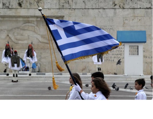 ‘Oxi-dag’, op 28 oktober, is de jaarlijkse viering van het Griekse verzet, heldhaftigheid en trots. 