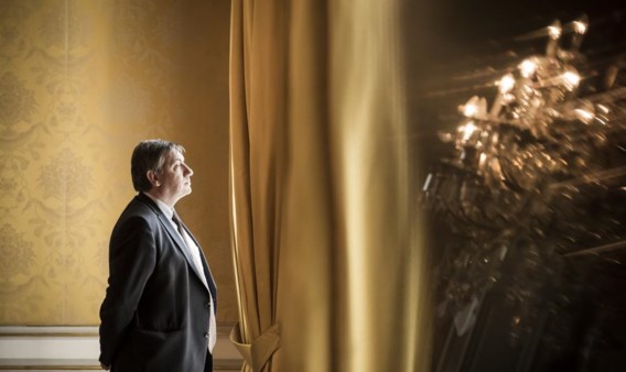 ‘Ik weet dat anderen goud zouden geven voor de sleutel van de Zestien, maar zo zit dit beestje niet in elkaar.’