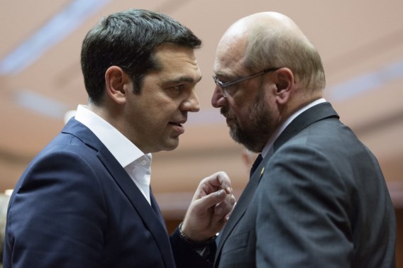 ‘Europese noodlening mogelijk om chaos in Griekenland te vermijden’