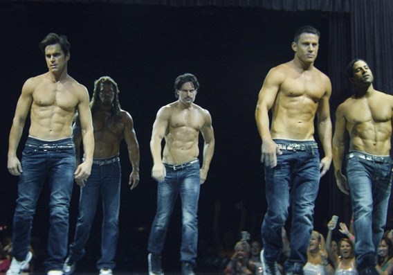 Sixpack zonder plot.