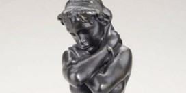 Gestolen Rodin na 24 jaar weer opgedoken