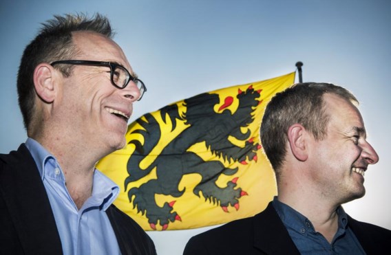 Peter De Roover tegen Bart Maddens: ‘De helft van jouw opiniestukken hou ik bij, de rest gooi ik weg.’