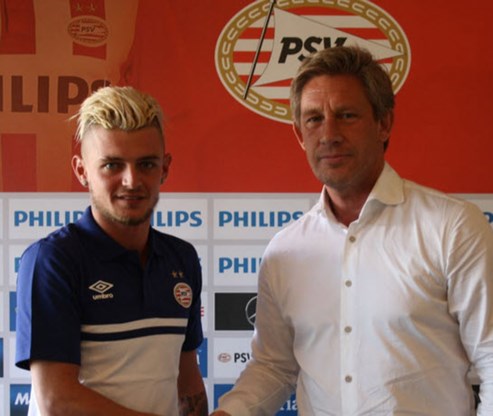 Maxime Lestienne naar PSV: ‘Heb al met de trainer gesproken’