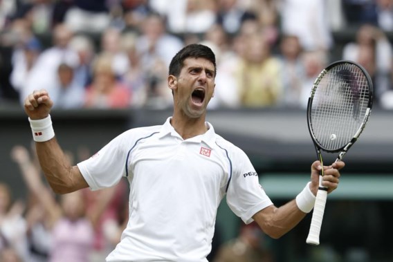 Novak Djokovic wint Wimbledon na beklijvende finale
