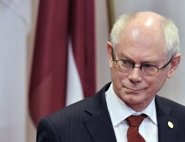 Van Rompuy: ‘Houding Grieken is zelfmoord’