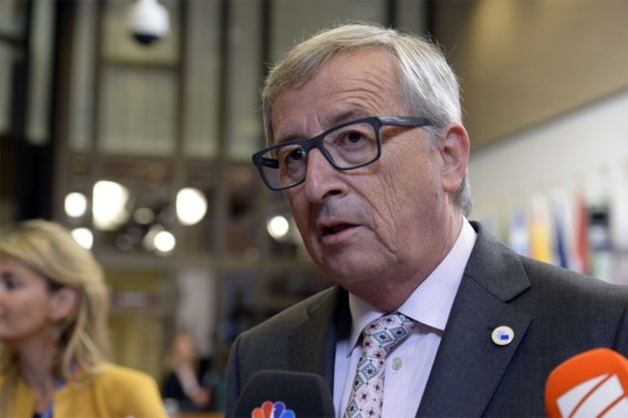 Juncker: ‘Er zijn geen winnaars en verliezers’