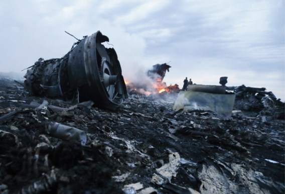 ‘Onderzoeksrapport: pro-Russische rebellen haalden vlucht MH17 neer’