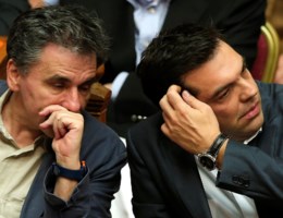 Grieks parlement keurt reddingsplan goed