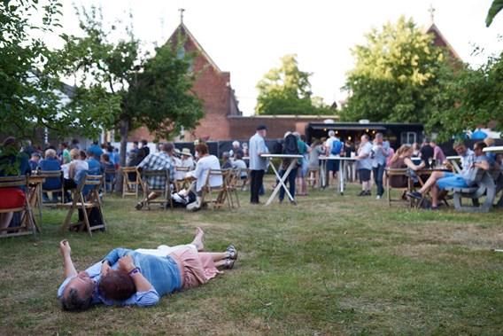 POLL. Wat was de beste act van Gent Jazz Festival 2015?