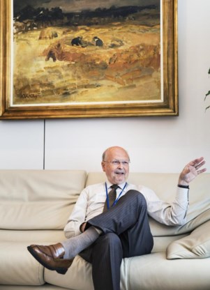 ‘Het is niet dat deze belastingverschuiving je als burger koud pakt’, zegt Luc Coene.