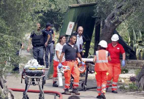 Negen doden bij explosie in Italiaanse vuurwerkfabriek