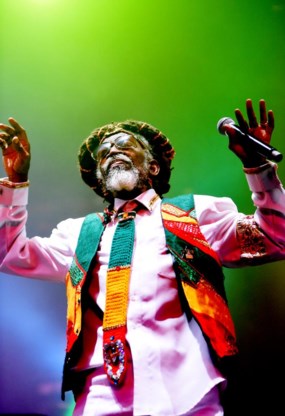 Bunny Wailer: reggae is goed voor alles.
