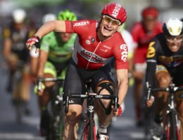 Greipel spurt naar zege op Champs-Elysées, Froome wint tweede Tour de France