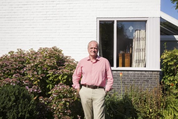 <p>Topambtenaar Dirk Van Melkebeke, van SPA-strekking.<span class="credit">Maroesjka Lavigne</span></p>
