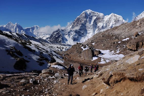 Regio rond Mount Everest weer veilig verklaard