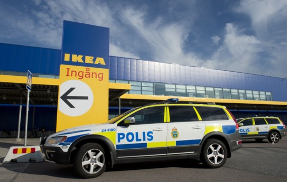 Ikea in Zweden verkoopt even geen messen meer