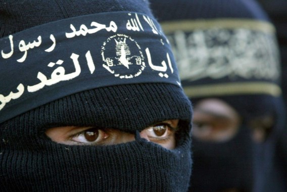Waarom jihadisten bidden voor en na de verkrachting