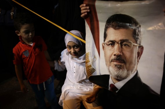 Morsi in beroep tegen doodstraf