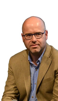 Karl Drabbe: ‘Dank voor de steun, ik haak nu even af.’