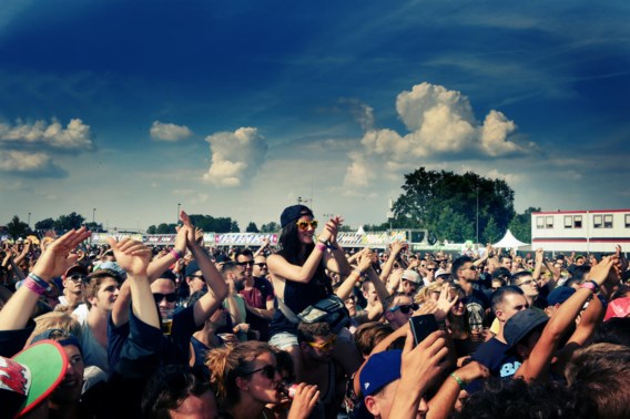 #PUKKELPOLL. Aan welk concert uit 30 edities Pukkelpop heeft u de beste herinneringen?