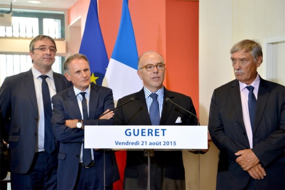 Franse minister Cazeneuve prijst ‘moedige’ Amerikanen