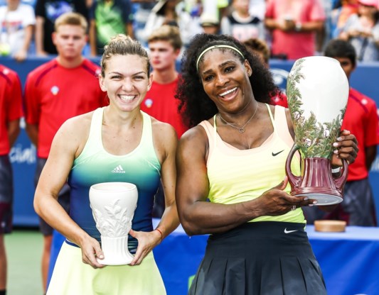 Serena Williams verlengt titel in Cincinnati 