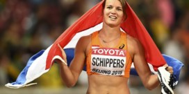 Nederlandse sprintsensatie Dafne Schippers komt naar Memorial Van Damme