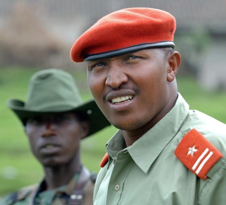 Bosco Ntaganda.