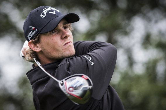 Thomas Pieters is King of Golf in Knokke