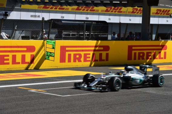 Lewis Hamilton zegeviert in Monza