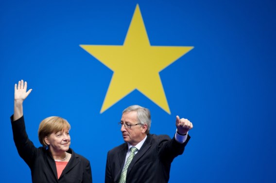 Plan Juncker voorziet in opvang voor 30.000 asielzoekers in Duitsland 