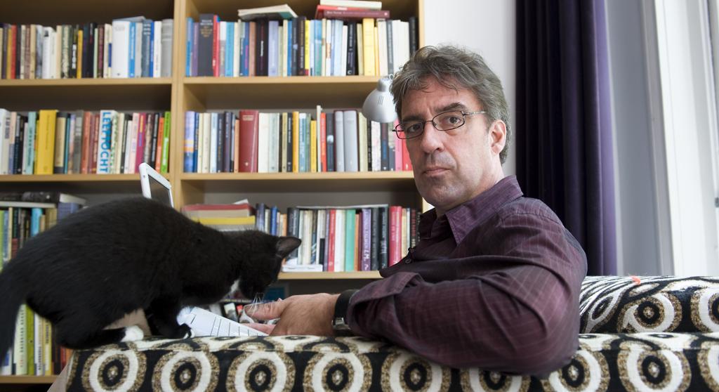 ‘Mijn boek krijgt nog een hoofdstuk over Zwagerman’ | De Standaard